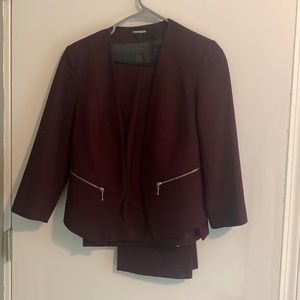 Express Suit Separates
